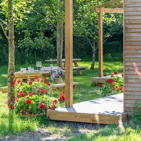 Sunset Cabins - Studio Pod-Sleeps 3-Tjsssc บาร์นสเตเปิล ภายนอก รูปภาพ