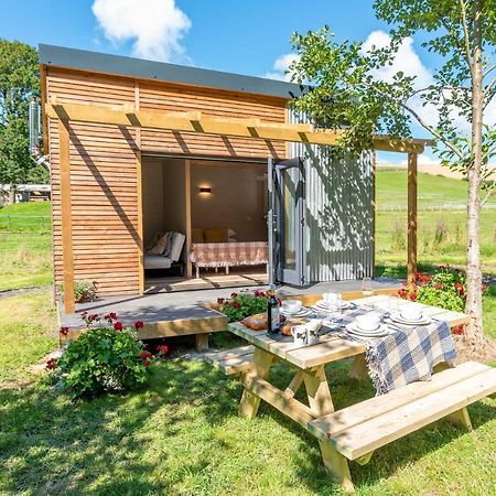 Sunset Cabins - Studio Pod-Sleeps 3-Tjsssc บาร์นสเตเปิล ภายนอก รูปภาพ