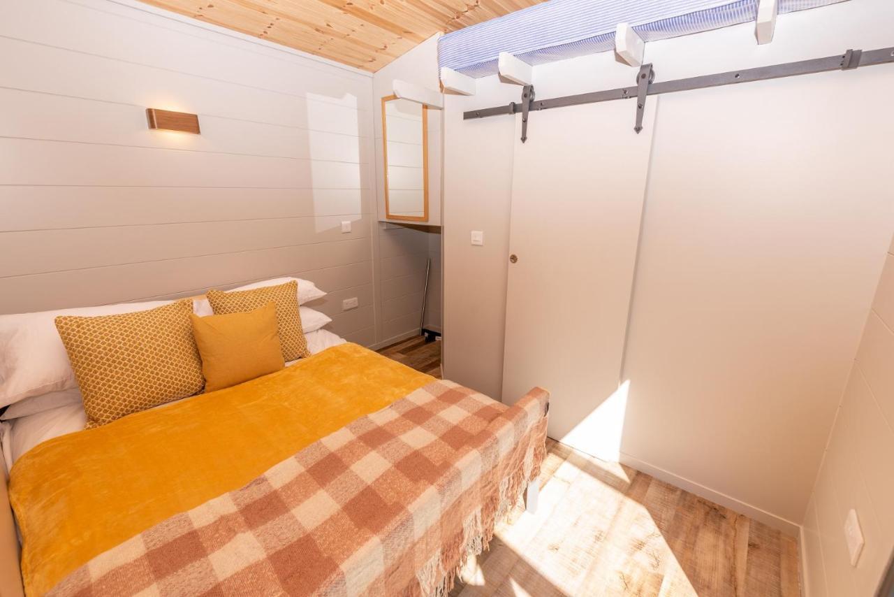 Sunset Cabins - Studio Pod-Sleeps 3-Tjsssc บาร์นสเตเปิล ภายนอก รูปภาพ