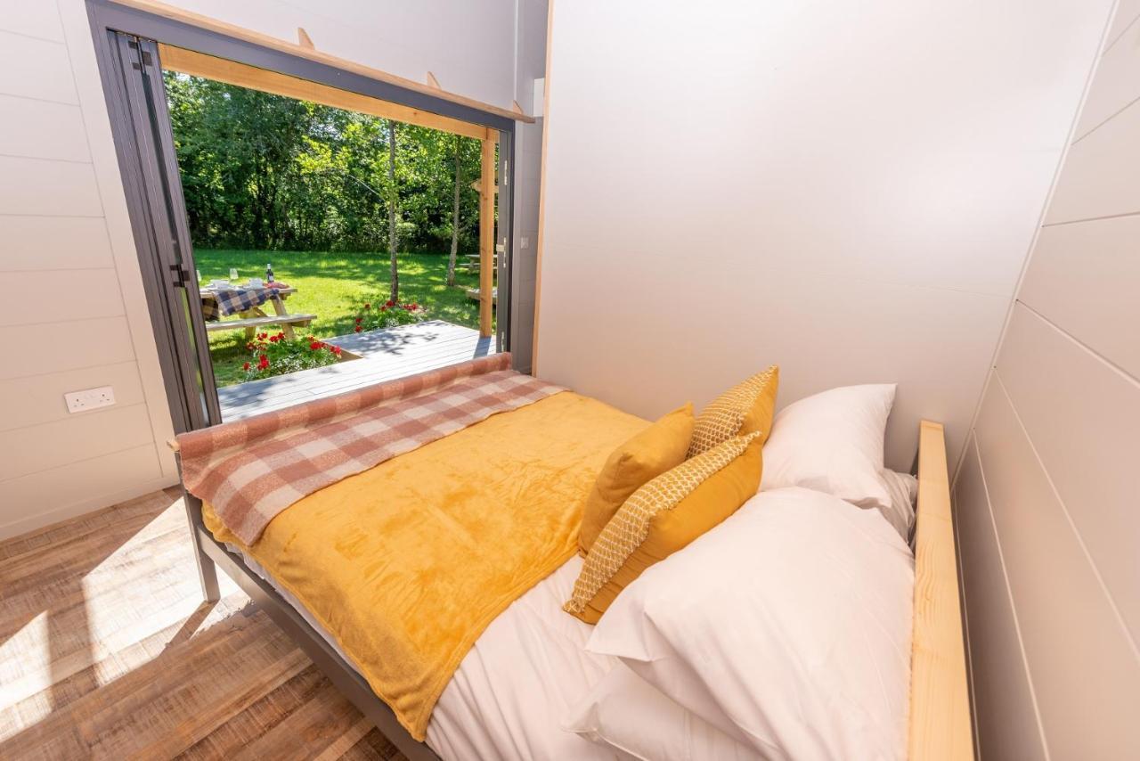 Sunset Cabins - Studio Pod-Sleeps 3-Tjsssc บาร์นสเตเปิล ภายนอก รูปภาพ