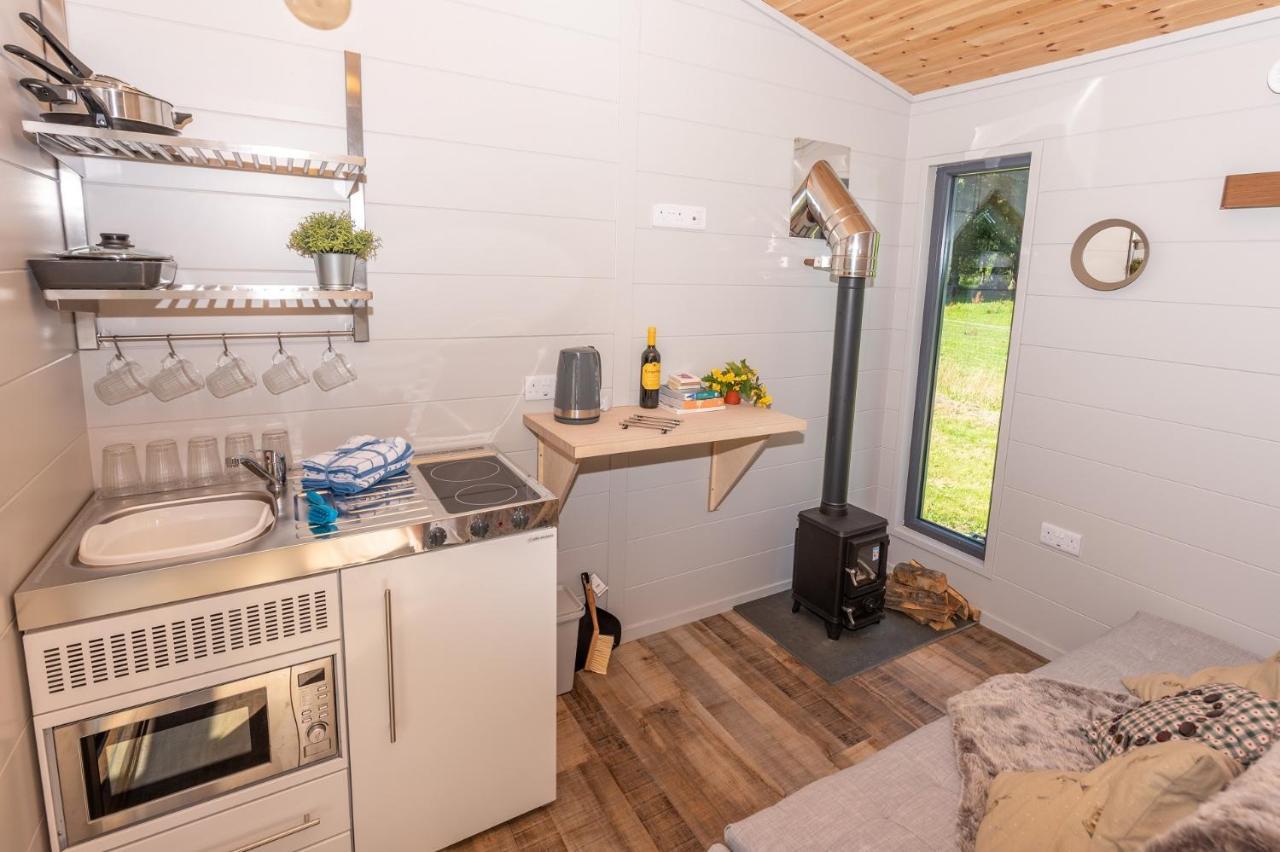 Sunset Cabins - Studio Pod-Sleeps 3-Tjsssc บาร์นสเตเปิล ภายนอก รูปภาพ