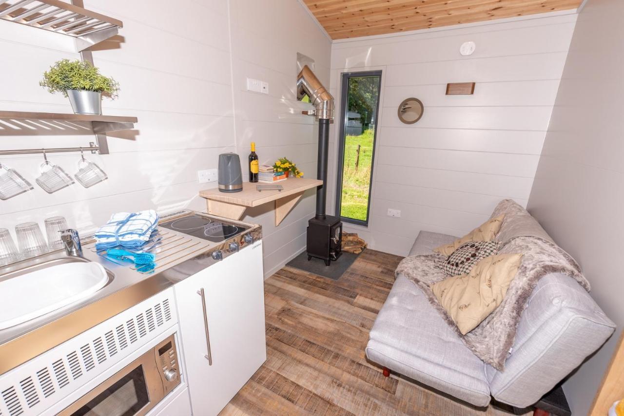 Sunset Cabins - Studio Pod-Sleeps 3-Tjsssc บาร์นสเตเปิล ภายนอก รูปภาพ