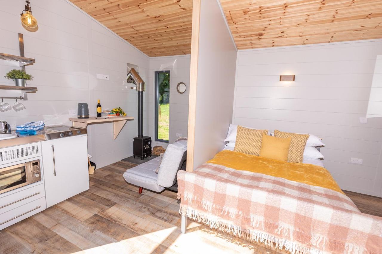 Sunset Cabins - Studio Pod-Sleeps 3-Tjsssc บาร์นสเตเปิล ภายนอก รูปภาพ